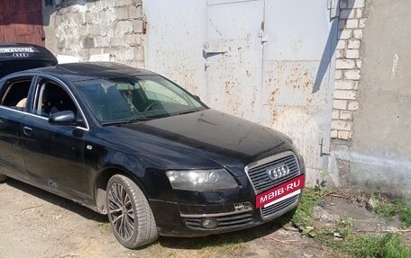 Audi A6, 2007 год, 300 000 рублей, 12 фотография