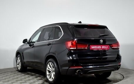 BMW X5, 2015 год, 2 849 000 рублей, 7 фотография