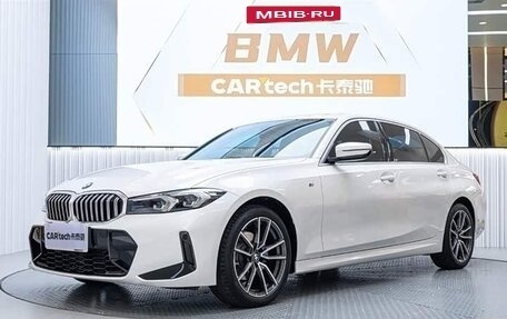 BMW 3 серия, 2023 год, 3 304 440 рублей, 2 фотография
