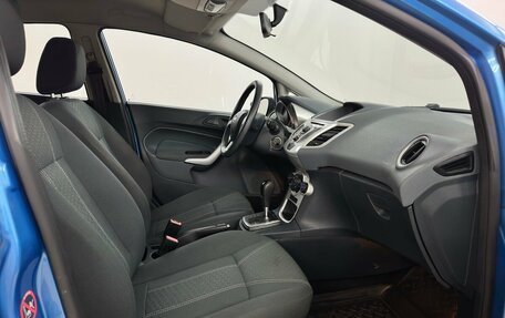 Ford Fiesta, 2011 год, 755 000 рублей, 9 фотография