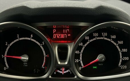 Ford Fiesta, 2011 год, 755 000 рублей, 6 фотография