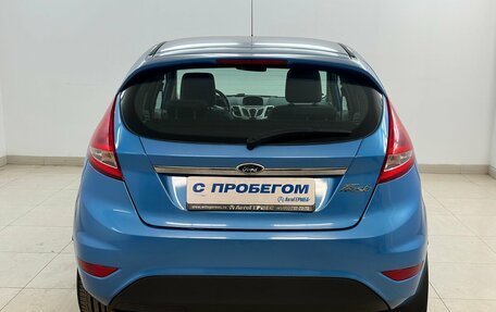 Ford Fiesta, 2011 год, 755 000 рублей, 3 фотография