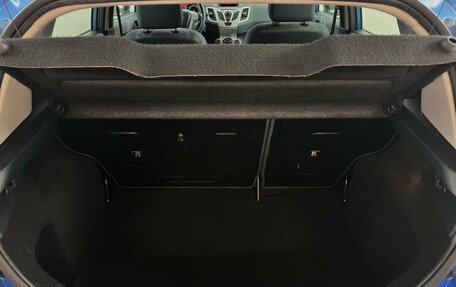 Ford Fiesta, 2011 год, 755 000 рублей, 11 фотография