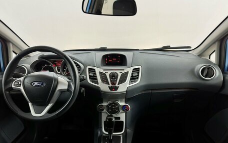 Ford Fiesta, 2011 год, 755 000 рублей, 5 фотография