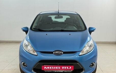 Ford Fiesta, 2011 год, 755 000 рублей, 2 фотография