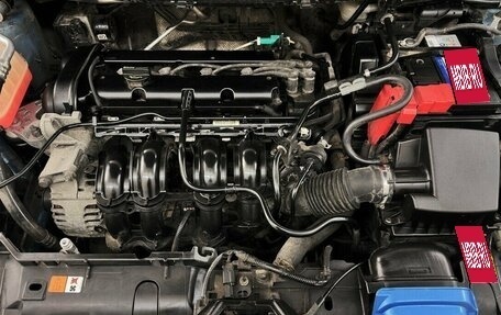 Ford Fiesta, 2011 год, 755 000 рублей, 12 фотография