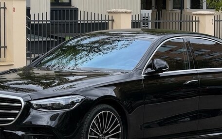 Mercedes-Benz S-Класс, 2022 год, 11 900 000 рублей, 1 фотография