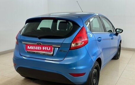 Ford Fiesta, 2011 год, 755 000 рублей, 4 фотография