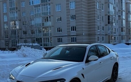 Alfa Romeo Giulia II, 2019 год, 4 490 000 рублей, 1 фотография