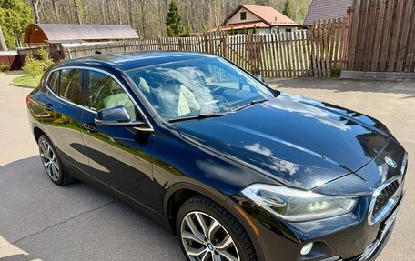 BMW X2, 2018 год, 2 250 000 рублей, 1 фотография