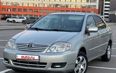 Toyota Corolla, 2005 год, 525 000 рублей, 1 фотография