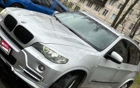 BMW X5, 2009 год, 1 680 000 рублей, 1 фотография