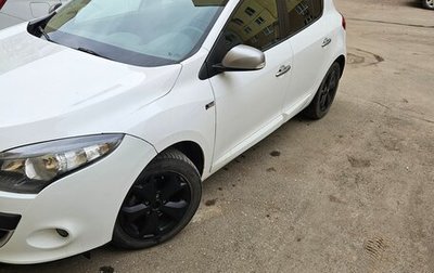Renault Megane III, 2011 год, 680 000 рублей, 1 фотография