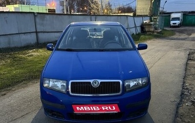 Skoda Fabia I, 2007 год, 295 000 рублей, 1 фотография