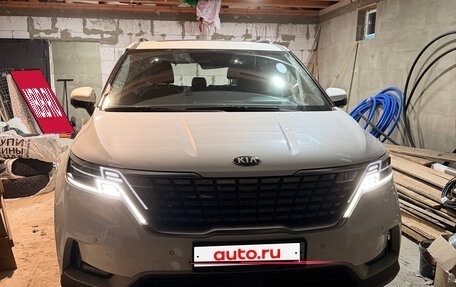 KIA Carnival, 2021 год, 4 200 000 рублей, 1 фотография