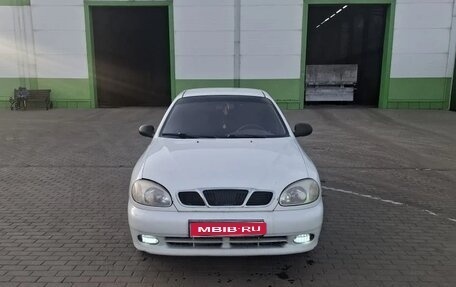 Chevrolet Lanos I, 2007 год, 215 000 рублей, 1 фотография