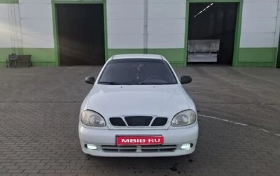 Chevrolet Lanos I, 2007 год, 215 000 рублей, 1 фотография