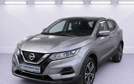 Nissan Qashqai, 2020 год, 2 550 000 рублей, 1 фотография