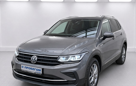 Volkswagen Tiguan II, 2021 год, 3 000 000 рублей, 1 фотография