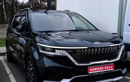 KIA Carnival, 2020 год, 3 345 000 рублей, 1 фотография