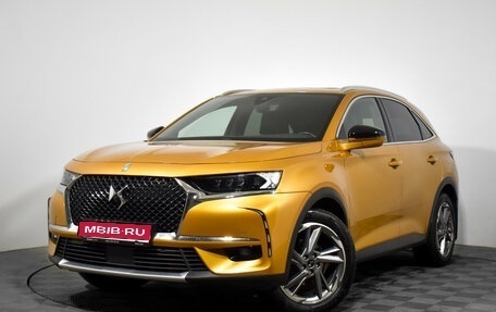 DS 7 Crossback I, 2019 год, 1 990 000 рублей, 1 фотография