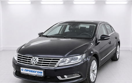 Volkswagen Passat CC I рестайлинг, 2013 год, 1 390 000 рублей, 1 фотография