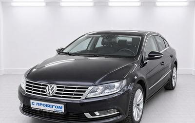 Volkswagen Passat CC I рестайлинг, 2013 год, 1 390 000 рублей, 1 фотография