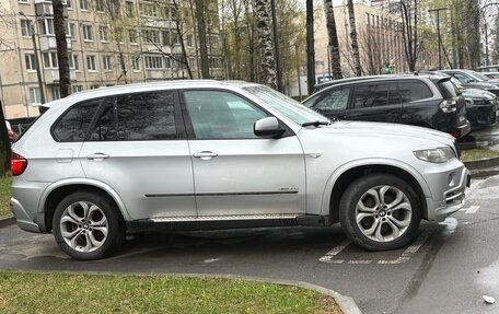 BMW X5, 2009 год, 1 680 000 рублей, 9 фотография