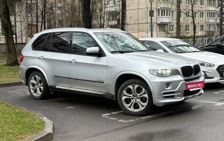 BMW X5, 2009 год, 1 680 000 рублей, 7 фотография