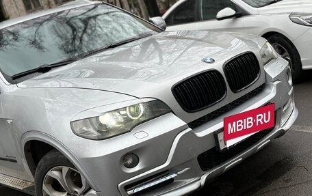 BMW X5, 2009 год, 1 680 000 рублей, 8 фотография
