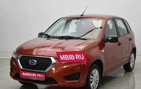 Datsun mi-DO, 2016 год, 720 000 рублей, 1 фотография