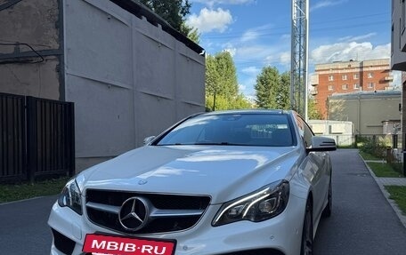 Mercedes-Benz E-Класс, 2015 год, 2 499 000 рублей, 2 фотография
