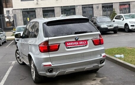 BMW X5, 2009 год, 1 680 000 рублей, 4 фотография