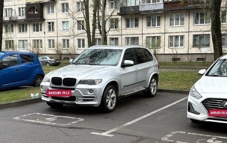 BMW X5, 2009 год, 1 680 000 рублей, 2 фотография