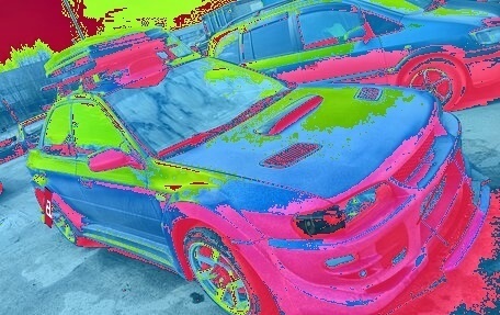 Subaru Impreza WRX III рестайлинг, 1998 год, 750 000 рублей, 1 фотография