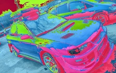 Subaru Impreza WRX III рестайлинг, 1998 год, 750 000 рублей, 1 фотография