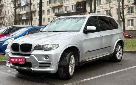 BMW X5, 2009 год, 1 680 000 рублей, 10 фотография