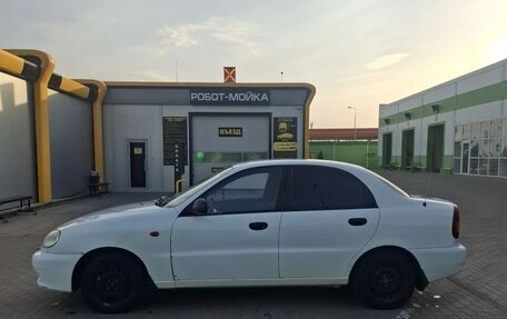 Chevrolet Lanos I, 2007 год, 215 000 рублей, 2 фотография