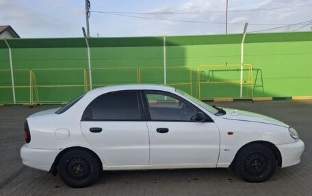 Chevrolet Lanos I, 2007 год, 215 000 рублей, 3 фотография