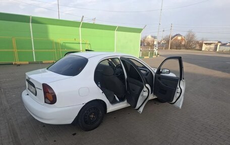 Chevrolet Lanos I, 2007 год, 215 000 рублей, 7 фотография