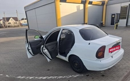 Chevrolet Lanos I, 2007 год, 215 000 рублей, 6 фотография