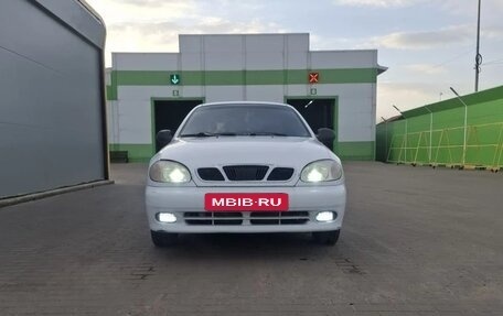 Chevrolet Lanos I, 2007 год, 215 000 рублей, 5 фотография