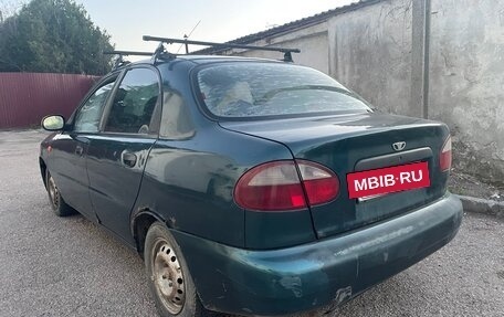 ЗАЗ Sens, 2006 год, 135 000 рублей, 3 фотография