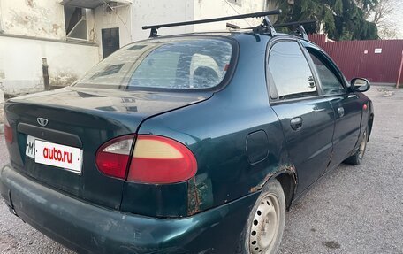 ЗАЗ Sens, 2006 год, 135 000 рублей, 5 фотография