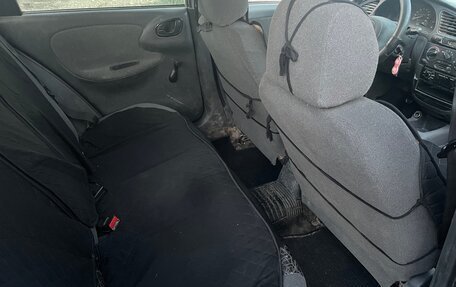 ЗАЗ Sens, 2006 год, 135 000 рублей, 6 фотография