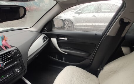 BMW 1 серия, 2012 год, 910 000 рублей, 10 фотография