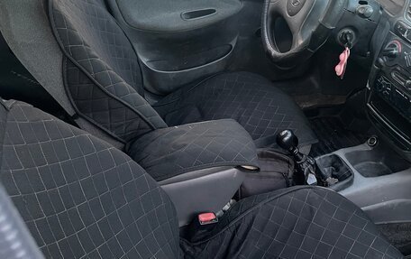 ЗАЗ Sens, 2006 год, 135 000 рублей, 7 фотография