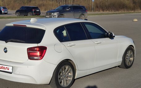 BMW 1 серия, 2012 год, 910 000 рублей, 4 фотография