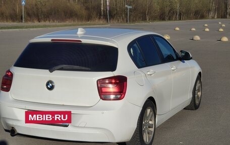 BMW 1 серия, 2012 год, 910 000 рублей, 8 фотография