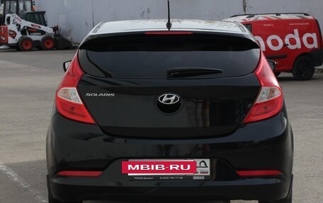 Hyundai Solaris II рестайлинг, 2016 год, 1 360 000 рублей, 9 фотография